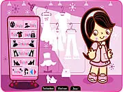 Cheeky Honey-Boo Dress up game thumbnail