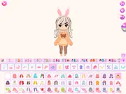 Chibi Doll: Avatar Creator game thumbnail