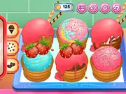 Churros Ice Cream game thumbnail