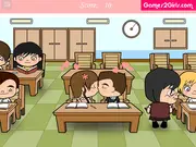 Class Kiss game thumbnail