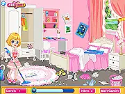 Cleaning Time! Birthday Party game thumbnail
