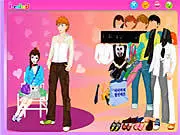 Couple Dress Up game thumbnail