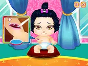 Cute Baby Doctor game thumbnail