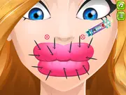 Cute Lips Plastic Surgery game thumbnail