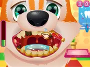Cute Puppy Dentist game thumbnail