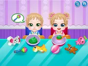 Cute Twin Care game thumbnail