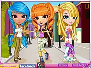 Cutie Trend Autumn Styles game thumbnail