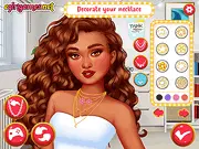 Design My Summer Necklace game thumbnail