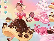 Dessert Dress up game thumbnail