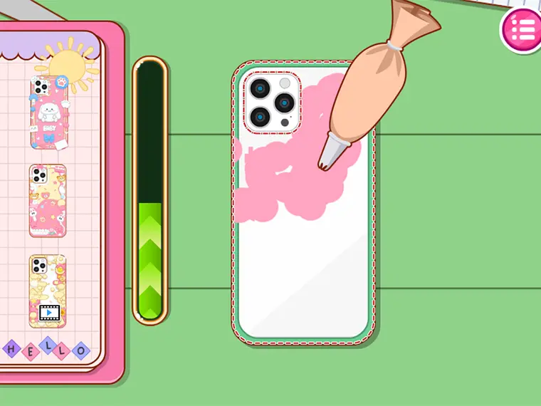 Diary Maggie: DIY Phonecase game thumbnail