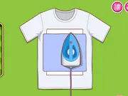 Diary Maggie: Graphic Tee game thumbnail