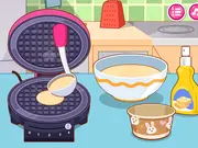 Diary Maggie: Ice Cream Waffle game thumbnail