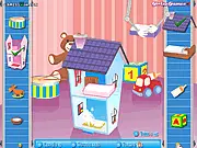 Doll House Builder game thumbnail