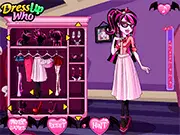 Draculaura Blind Date game thumbnail