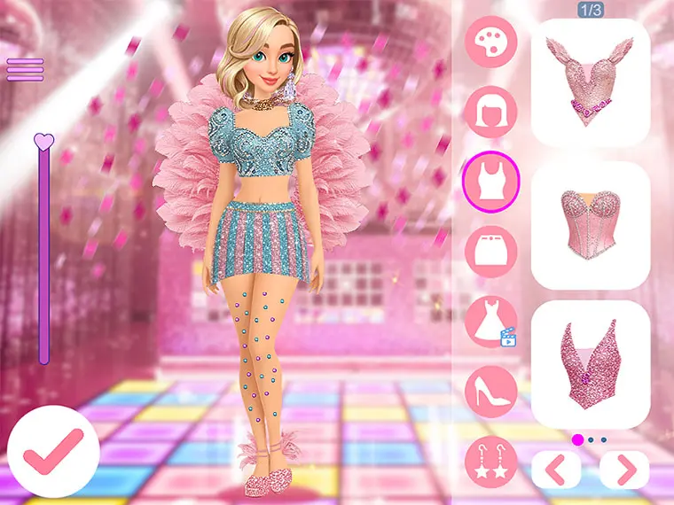 Dress to Impress: New Year's Party game thumbnail