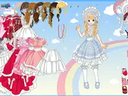 Dress-up Doll game thumbnail