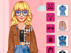 Ellie All Around the Fashion game thumbnail