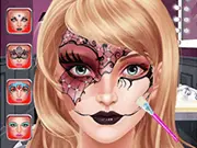 Face Paint Salon game thumbnail