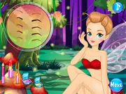 Fairy Spa Salon And Makeover game thumbnail