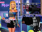 Fashionable School Girls game thumbnail