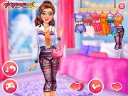 Fashionista Daily Routine game thumbnail