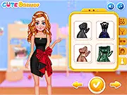 Frozen Princess New Year's Eve game thumbnail