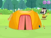 Funny Camping Day game thumbnail