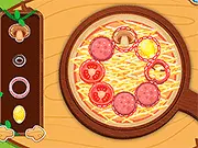 Funny Cooking Camp game thumbnail