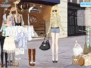 Get Ready For Spring Dress Up game thumbnail