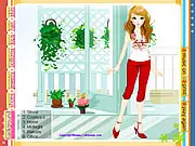 Girl Dressup 32 game thumbnail
