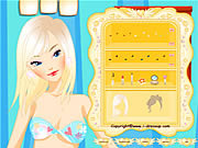 Girl Dressup Makeover game thumbnail
