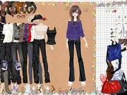 Girl in Denim Jeans game thumbnail