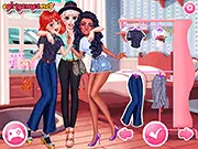 Girls Traveling Around the World game thumbnail
