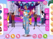 Girly Concert OOTD game thumbnail