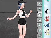 Girlzone Luxe Sportwear game thumbnail