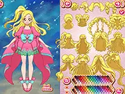 Glitter Cure game thumbnail