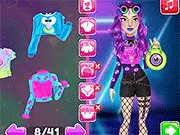 Hailey Weirdcore Aesthetic Fashion game thumbnail