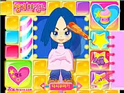 Hairstyle Makeover game thumbnail