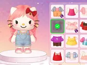 Hello Kitty Avatar Maker game thumbnail
