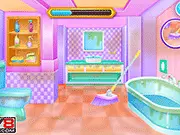 Highschool Girls House Cleaning game thumbnail