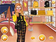Hogwarts Girls game thumbnail