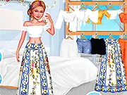 Holiday at the Seaside game thumbnail