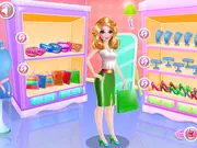 Jessica at Spa Salon game thumbnail
