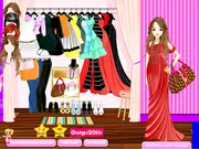 Katie Dress Up game thumbnail