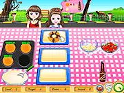 Kids Pancake Corner game thumbnail