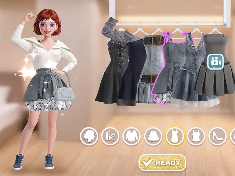 Lexi Cozy Cafe game thumbnail