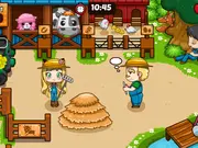 Lily Slacking Farm game thumbnail