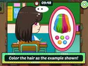 Lily Slacking School Mobile game thumbnail