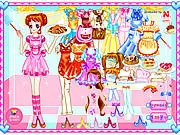 Lovely Cook Dressup game thumbnail