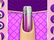 Magic Nail Spa Salon game thumbnail
